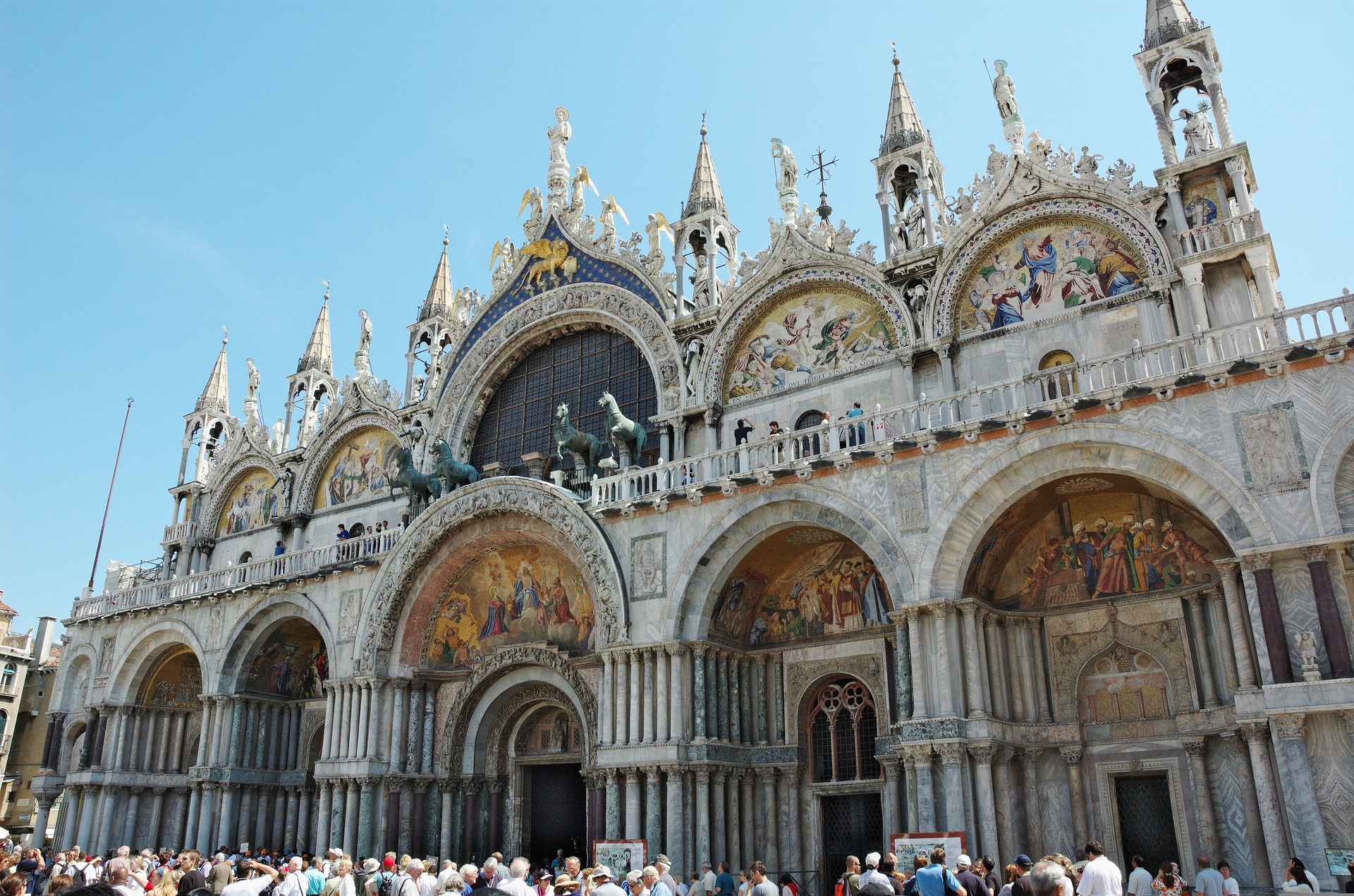 Reasons To Visit St. Mark’s Basilica At Least Once | Discovering Italy